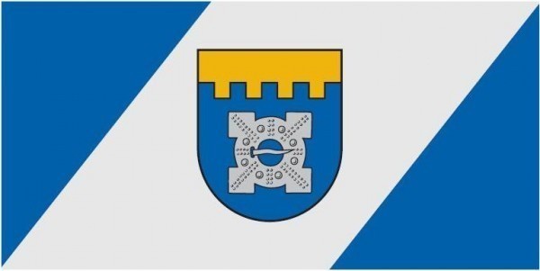 Dobeles novada karogs