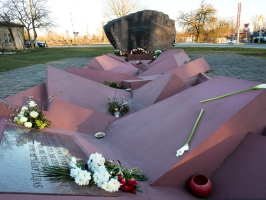 Komunistiskā genocīda upuru piemiņas vieta