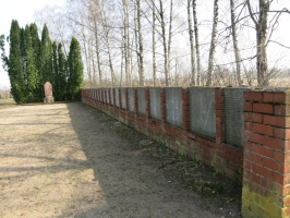 2. Pasaules karā kritušo Zvaņu Brāļu kapi