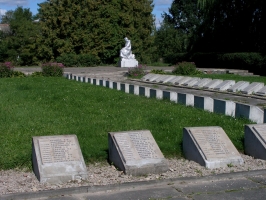 2. Pasaules karā kritušo Šķibes Brāļu kapi