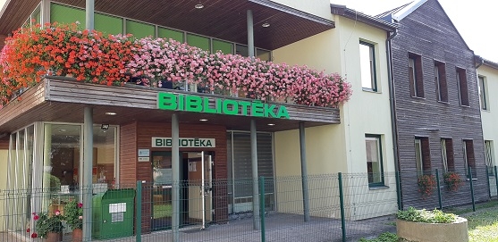 Bibliotēka