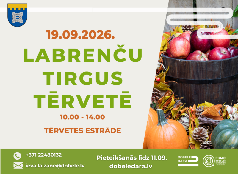 labrenču tirgus 2026