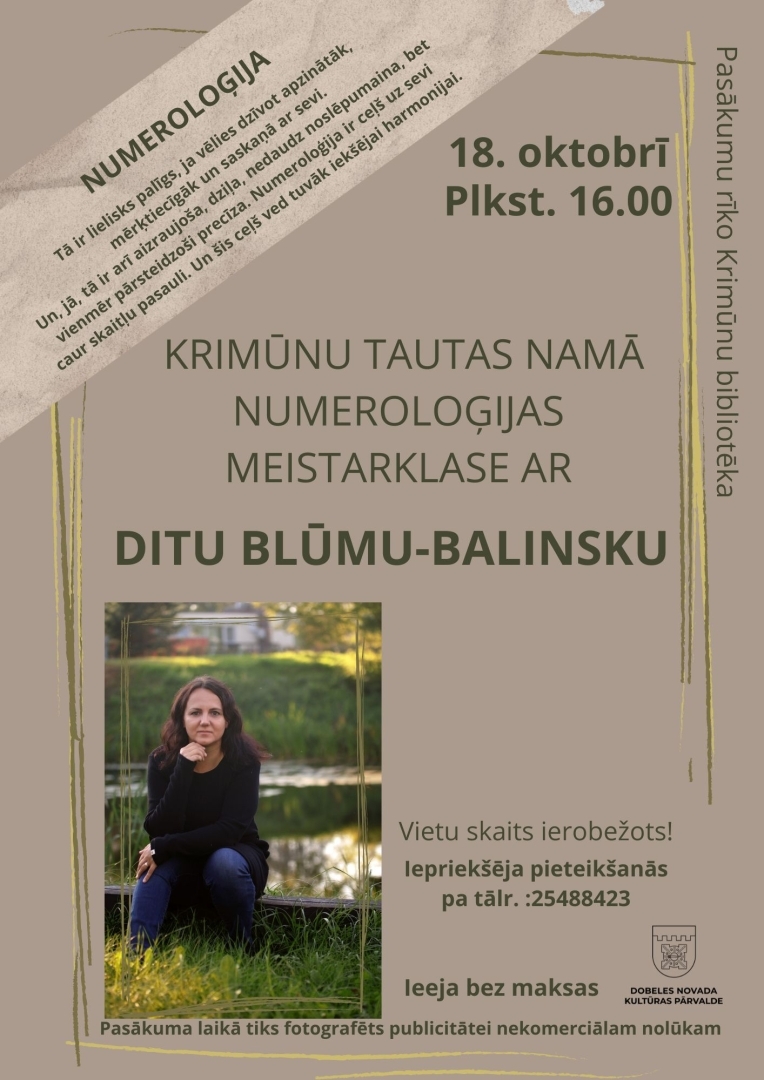 numeroloģija