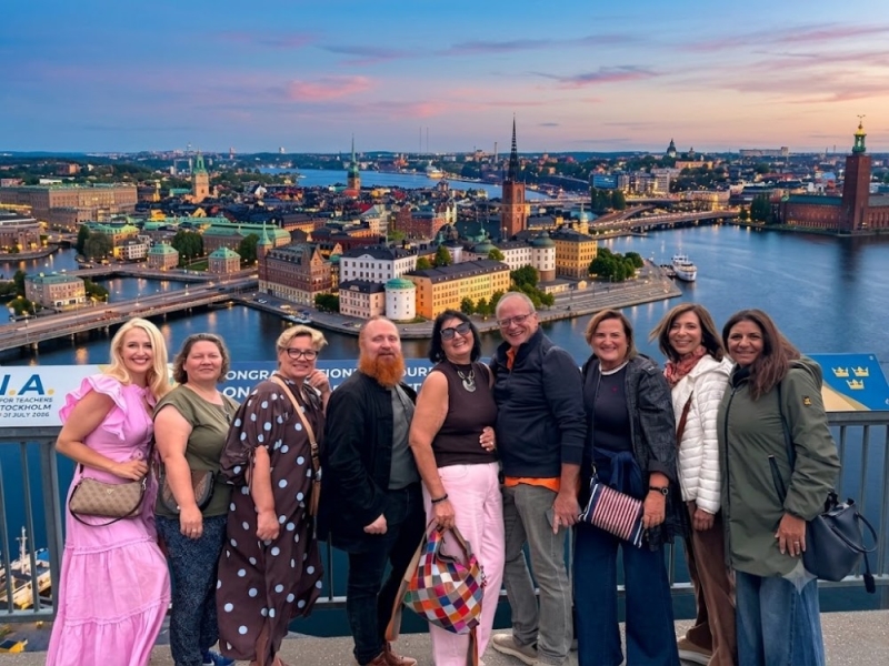 Dobeles PIUAC Stoholmā