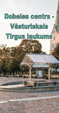 Buklets "Vēsturiskais tirgus laukums", 2017