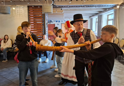 “Valoda ir atslēga, lai saprastu savus kaimiņus”