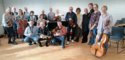 SmART Orchestra