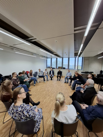 SmART Orchestra