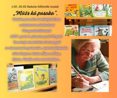 Mūžs kā pasaka
