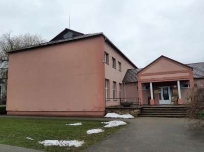 projekta ēka