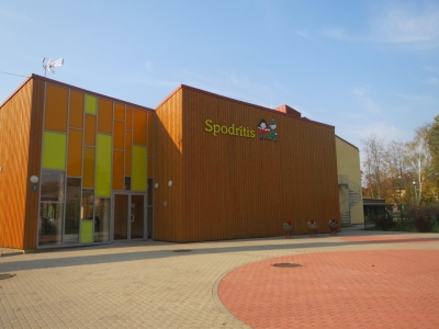 spodrītis