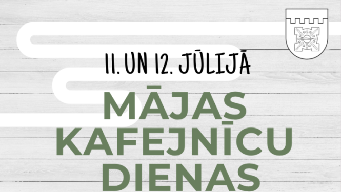 Mājas kafejnīcas 2026