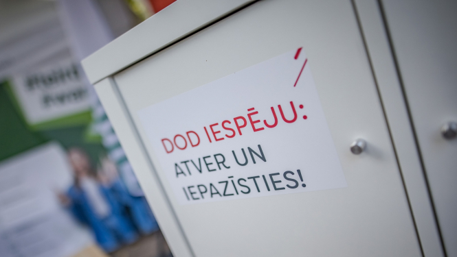 dod iespēju visiem