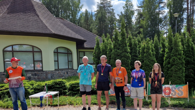 OS čempionāts
