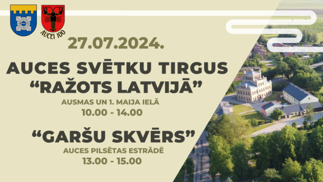 garšu skvērs un tirdziņš 2024 