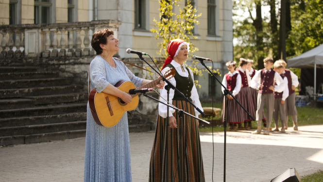 lielauces svētki