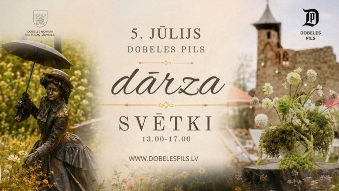 dārza svētki