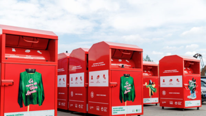 eco baltia vide