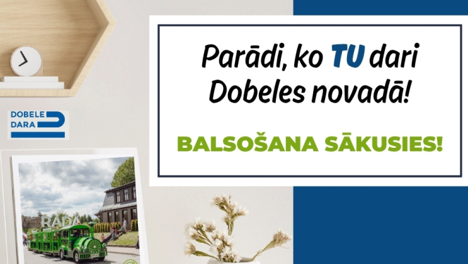 Parādi, ko tu dari