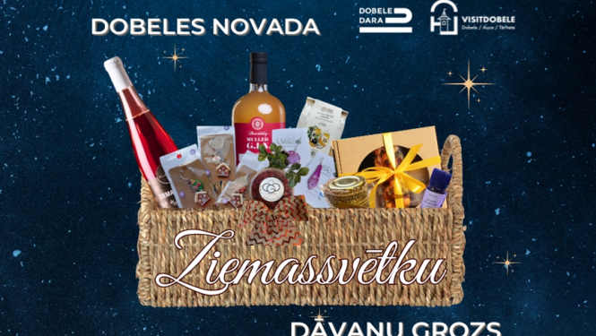 Dāvanu grozs 2025