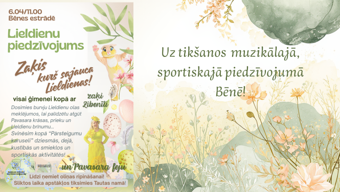Lieldienas