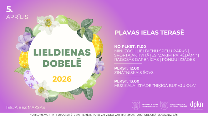 Lieldienas