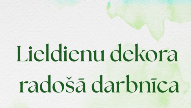 Lieldienas