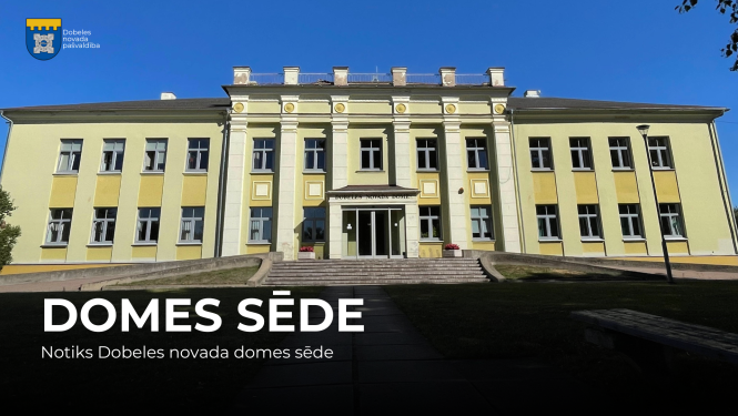 Domes sēde