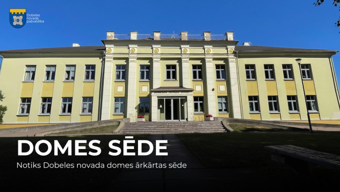 Domes sēde