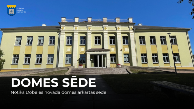 Domes sēde