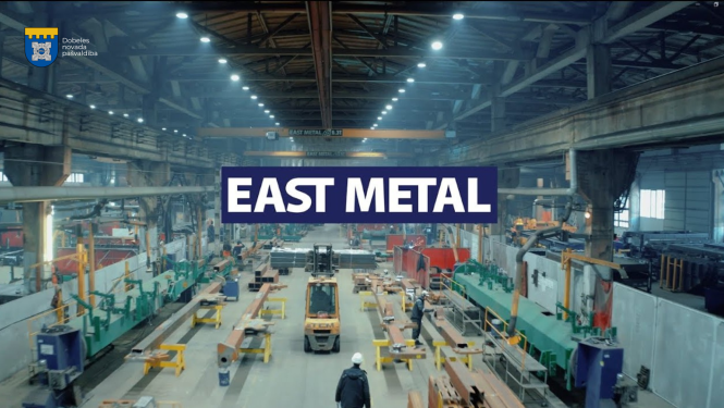 east metal