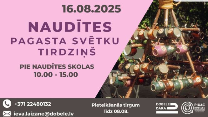 naudites tirgus 2025