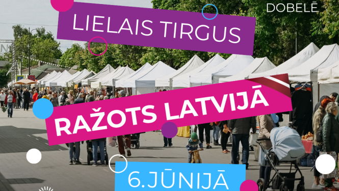 Lielais tirgus 2026