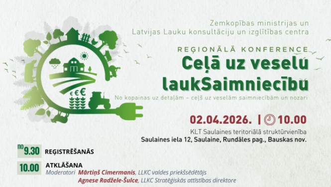 Vesela laukSaimniecība