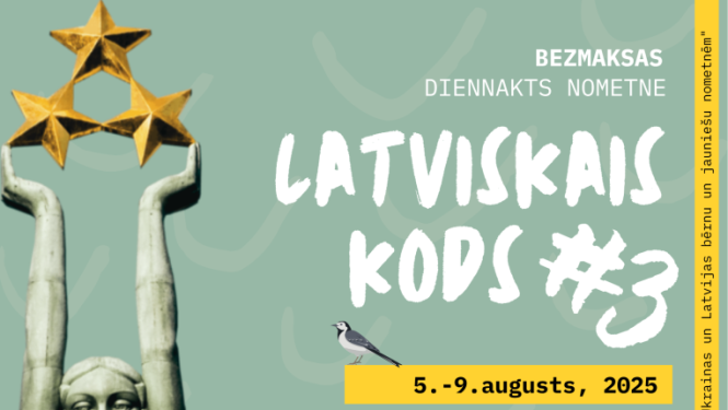 diennakts nometne