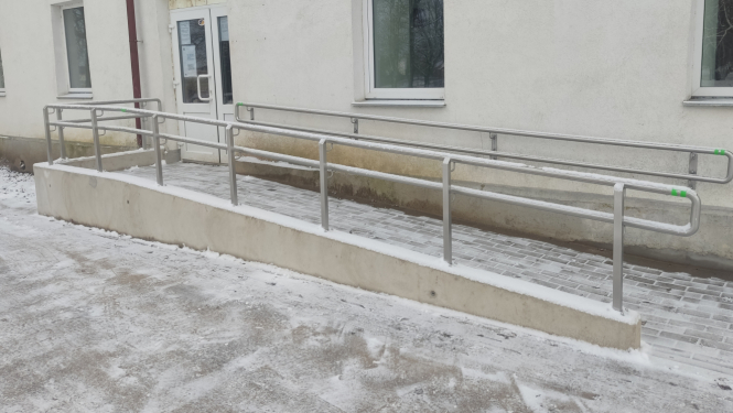 Vides pieejamības