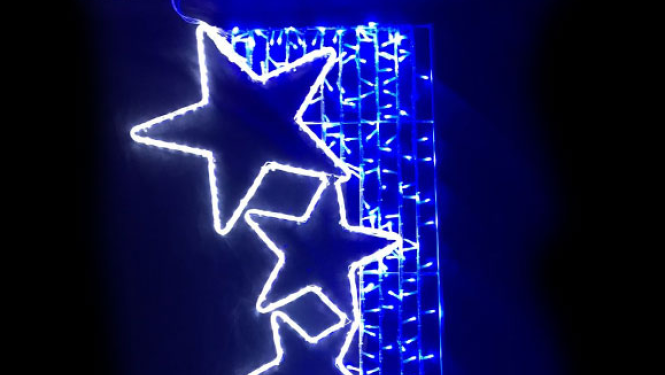 led  objekts
