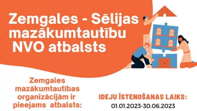 NVO ATBALSTS
