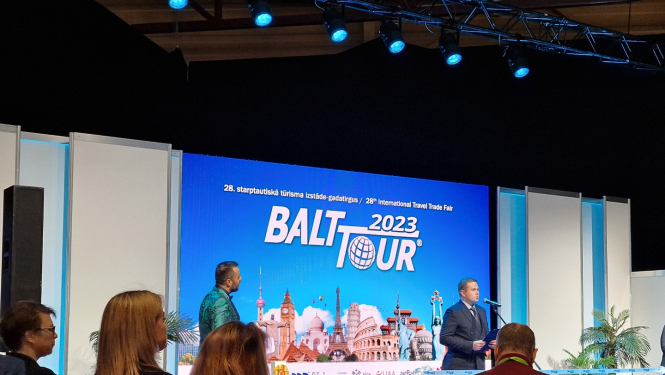 Balttour 2023