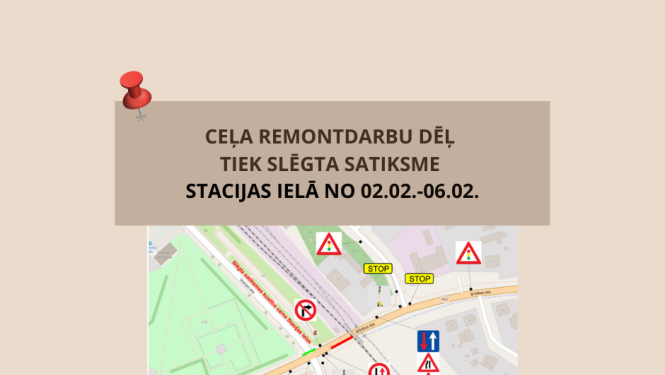 ceļa remonts