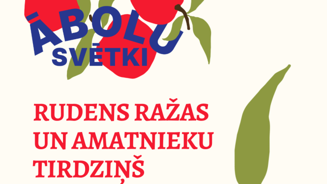 Rudens tirgus Ābolu svētkos 2026