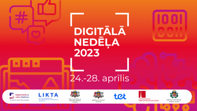 Digitālā nedēļa 2023