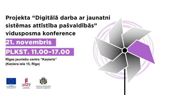 Digitālais darbs ar jaunatni pašvaldībās