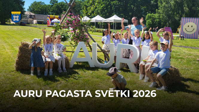 Auru pagasta svētki