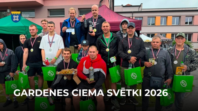 Gardenes ciema svētki
