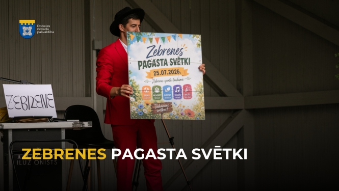 Zebrenes pagasta svētki 2026