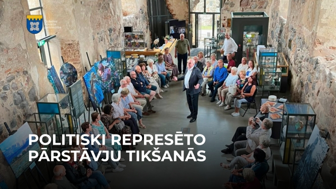 Politiski represēto tikšanās