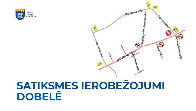 Satiksmes ierobežojumi