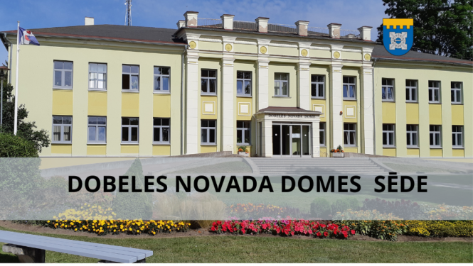 Dobeles novada Domes sēde