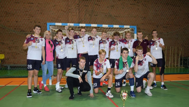 Handbola izlase